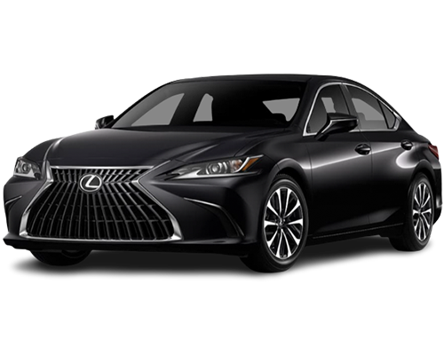 Lexus ES 300H Black